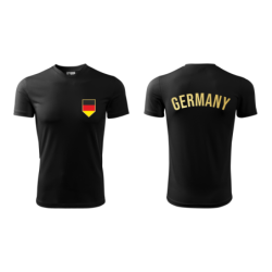 Koszulka Germany Niemcy sportowa dla kibica Reprezentacji Niemiec