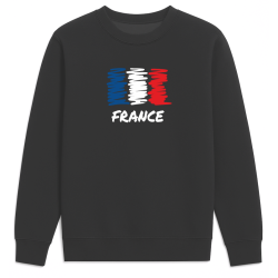 Bluza Francja dla kibica – Flaga Francji i napis France