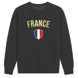 Bluza Francja dla kibica – Flaga Francji i napis France