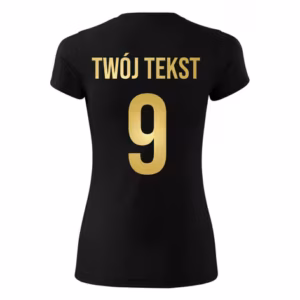Koszulka damska sportowa Malfini (personalizacja w cenie)