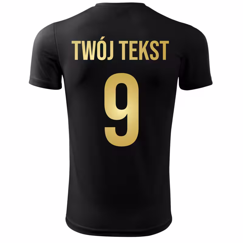 Koszulka męska sportowa Malfini (personalizacja w cenie)